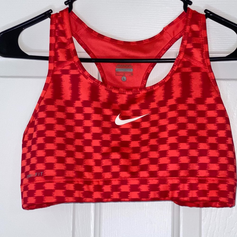 Nike Pro Dri Fit Sports Bra